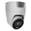 Ajax Superior TurretCam HLVF 8 Mp. Color Blanco