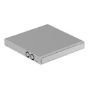 Ajax Superior NVR H2DAI8PAC (16ch). 8 PoE. Color Blanco