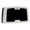 Barrera convencional compatible con paneles MAG y sistemas de terceros. Alcance de 5 a 60 metros. IP65