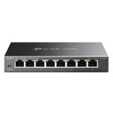 Switch 8 puertos Gigabit No_Gestionable