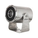 Tubular IP H265 2M DN SMART WDR Starlight 30x PoE+ IP68 Anticorrosión